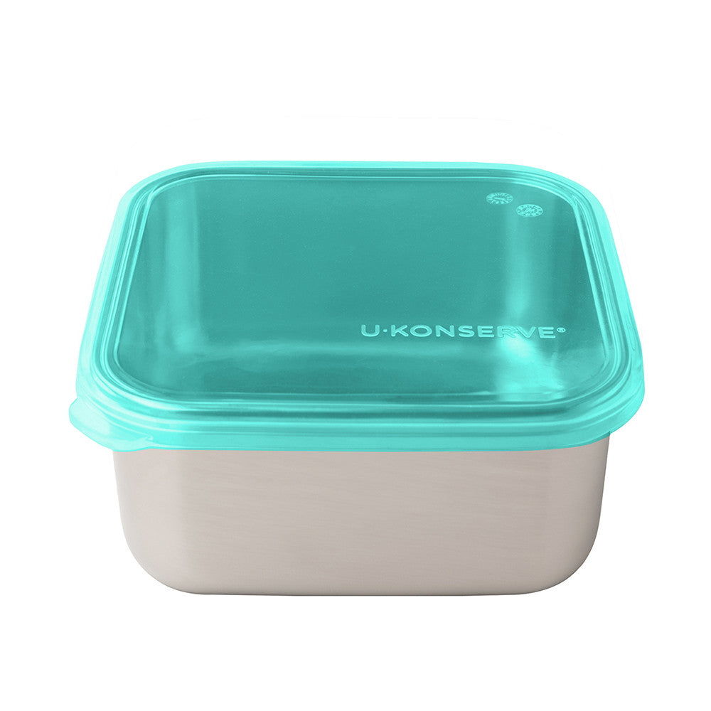 Ukonserve 50 oz Stainless Steel Food Storage Container