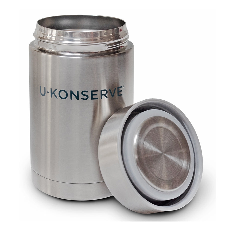 Ukonserve 18 oz Insulated Food Jar