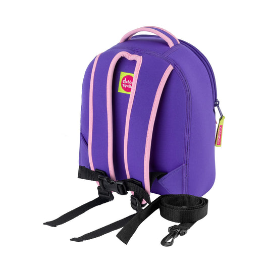 DabbaWalla Machine Washable Harness Backpack