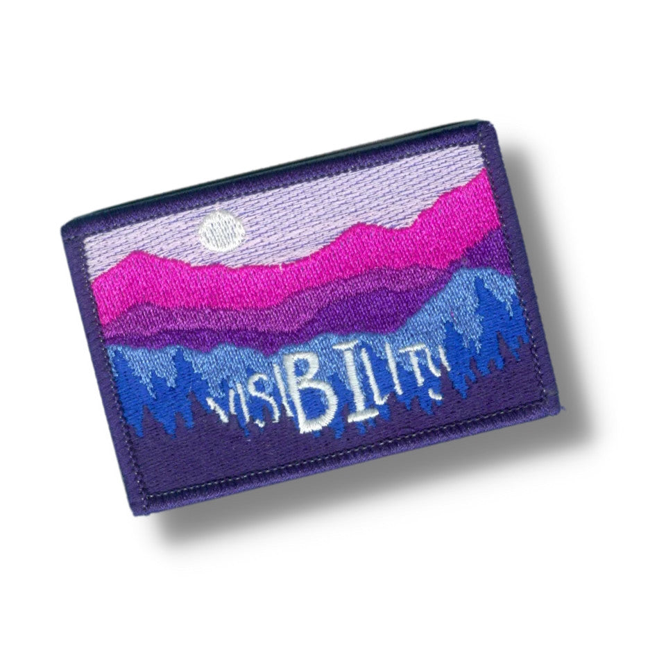 Custom Printed Eco-Friendly Sticker Patches