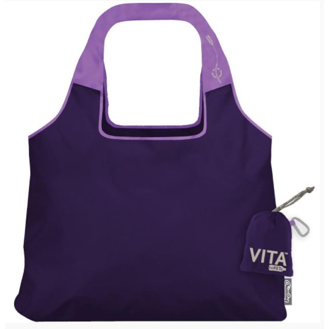 ChicoBag Vita rePETe Shoulder-Style Shopping Bag