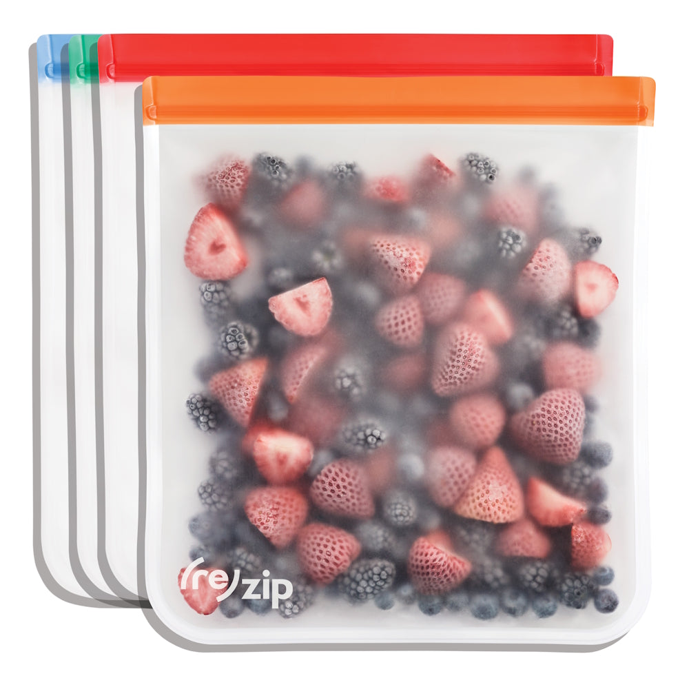 (re)zip Gallon Leak-Proof Food Storage Bag