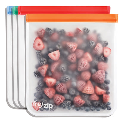 (re)zip Gallon Leak-Proof Food Storage Bag