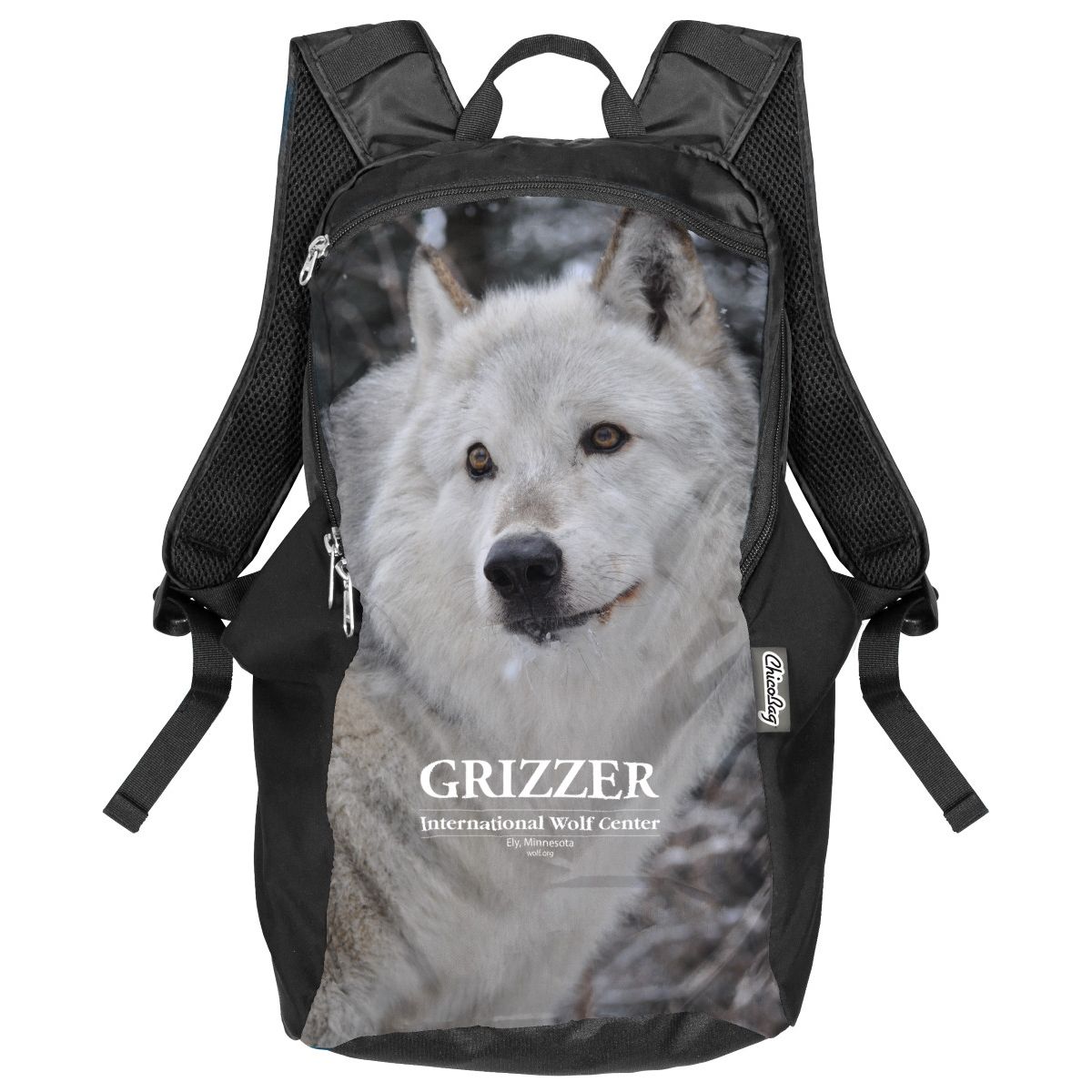 Custom Printed ChicoBag Travel Pack