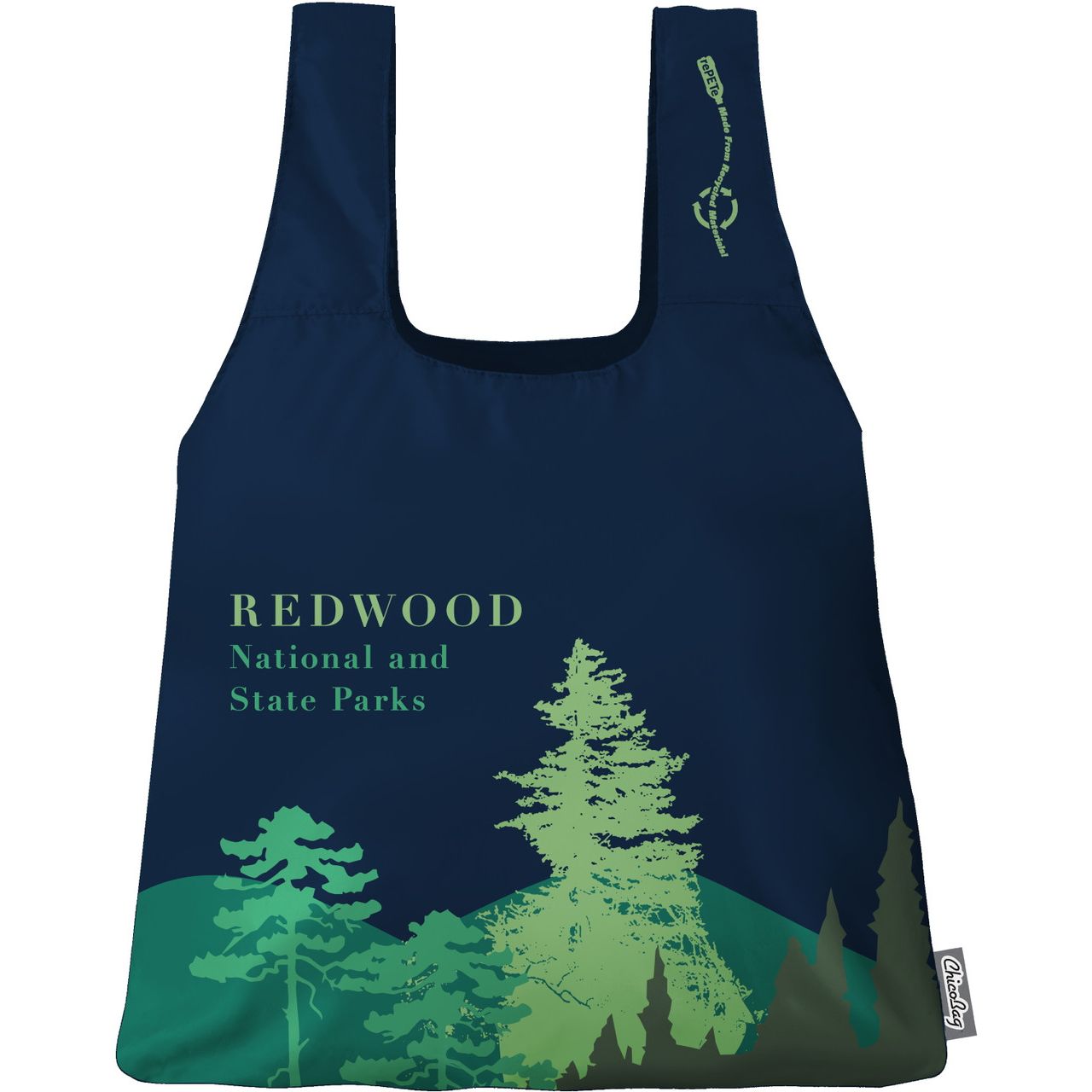 Custom Printed ChicoBag Original