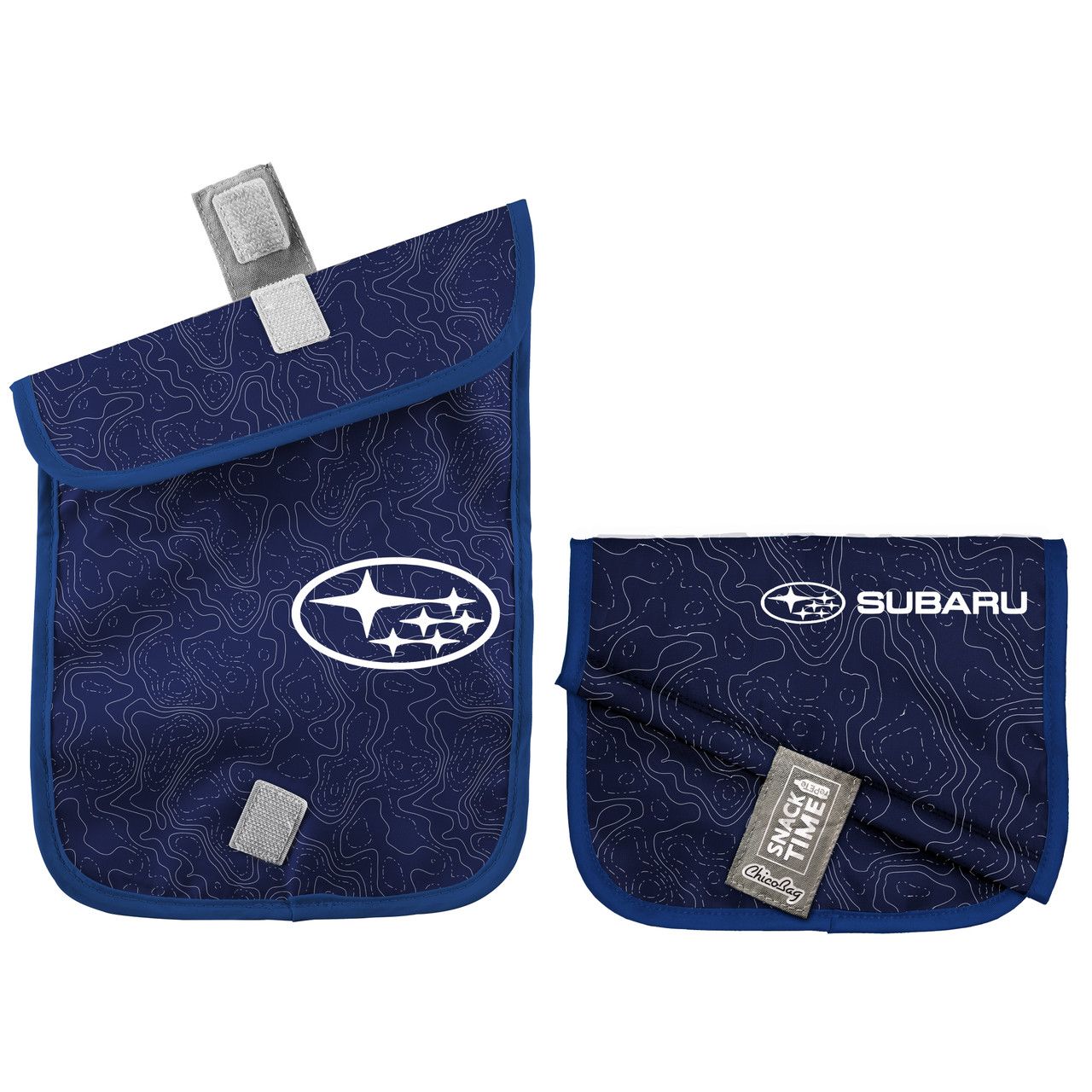 Custom Printed ChicoBag Snack Time Snack/Sandwich Bag