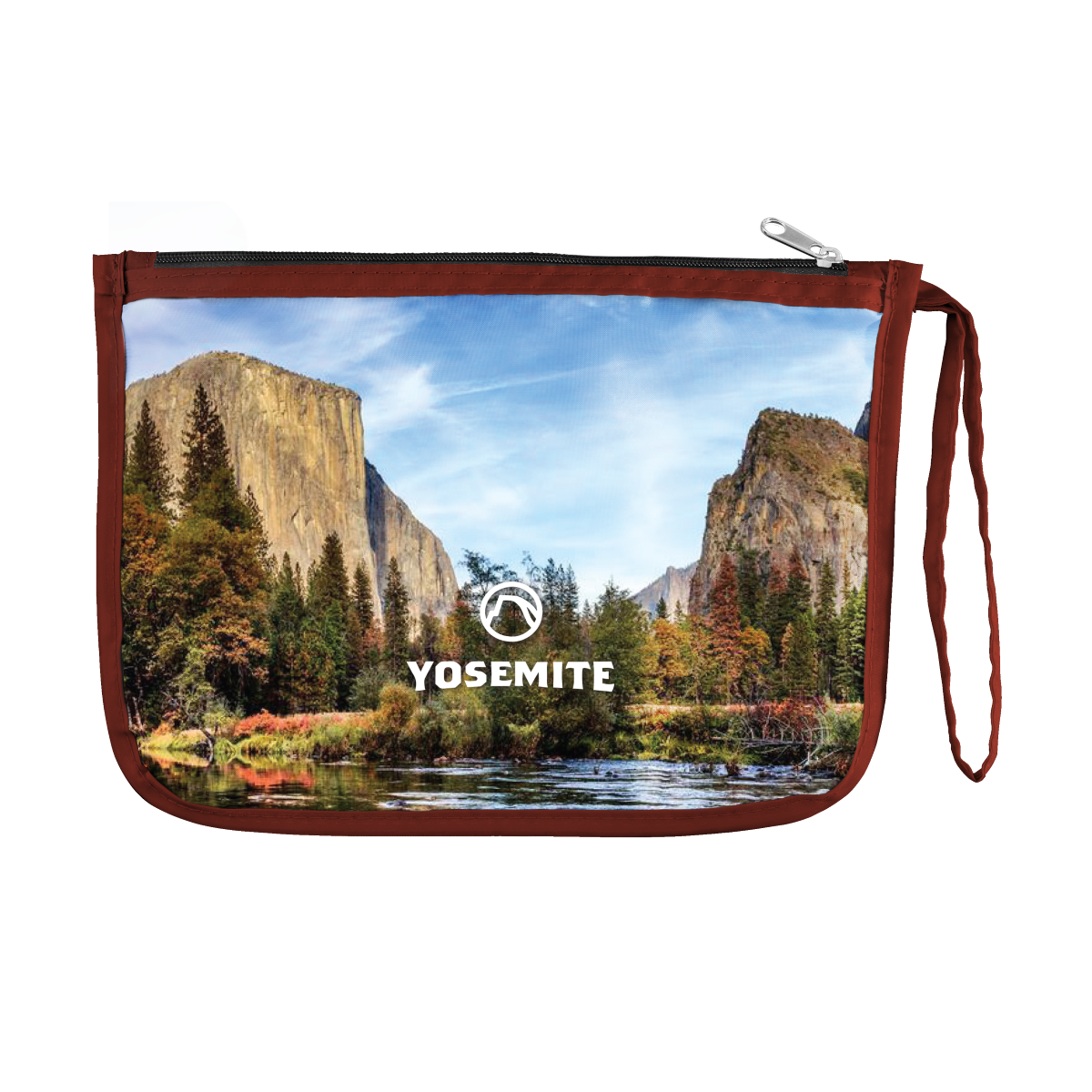 ChicoBag Custom Printed Zippered Pouches