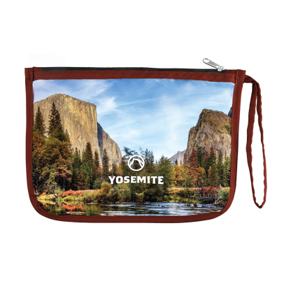 ChicoBag Custom Printed Zippered Pouches