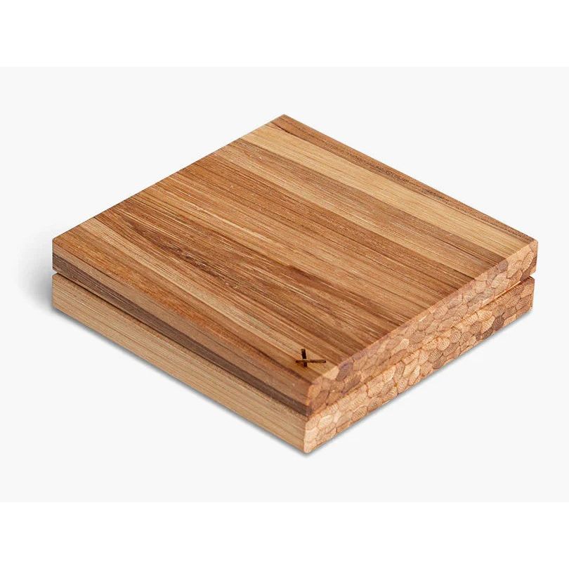 ChopValue Coasters (Made from Chopsticks)