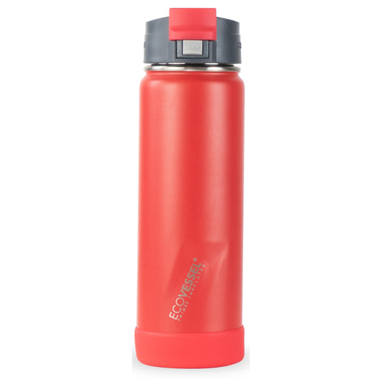 20 oz EcoVessel PERK Insulated Coffee & Tea Travel Mug