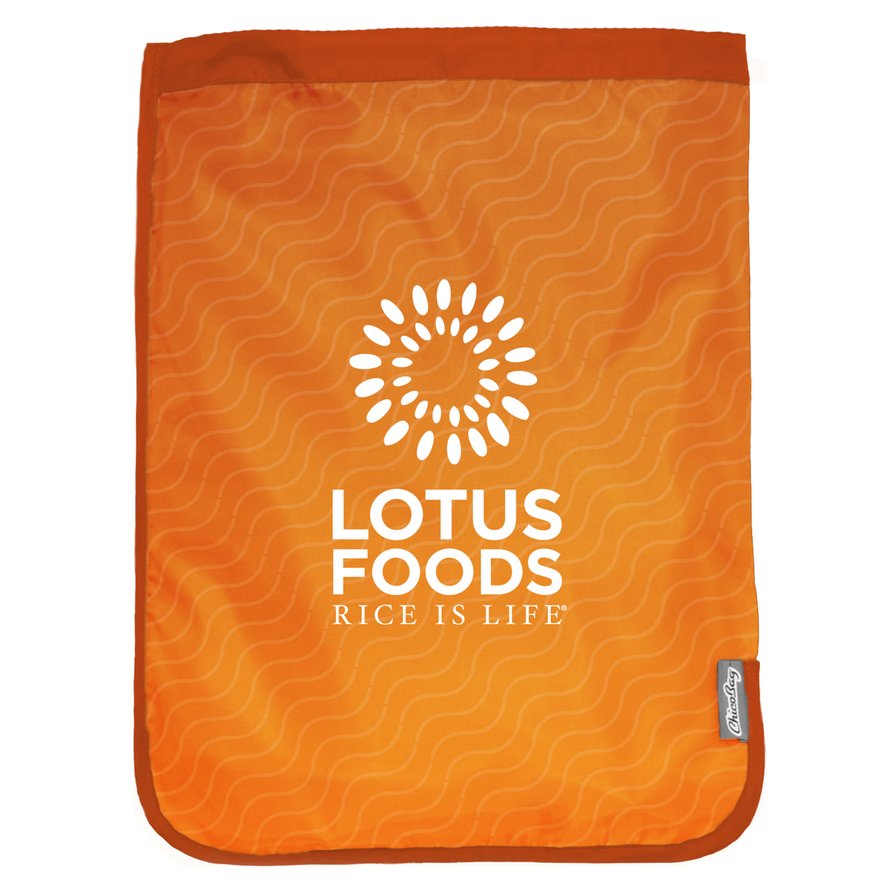 Custom Printed ChicoBag Ditty Drawstring Reusable Bag