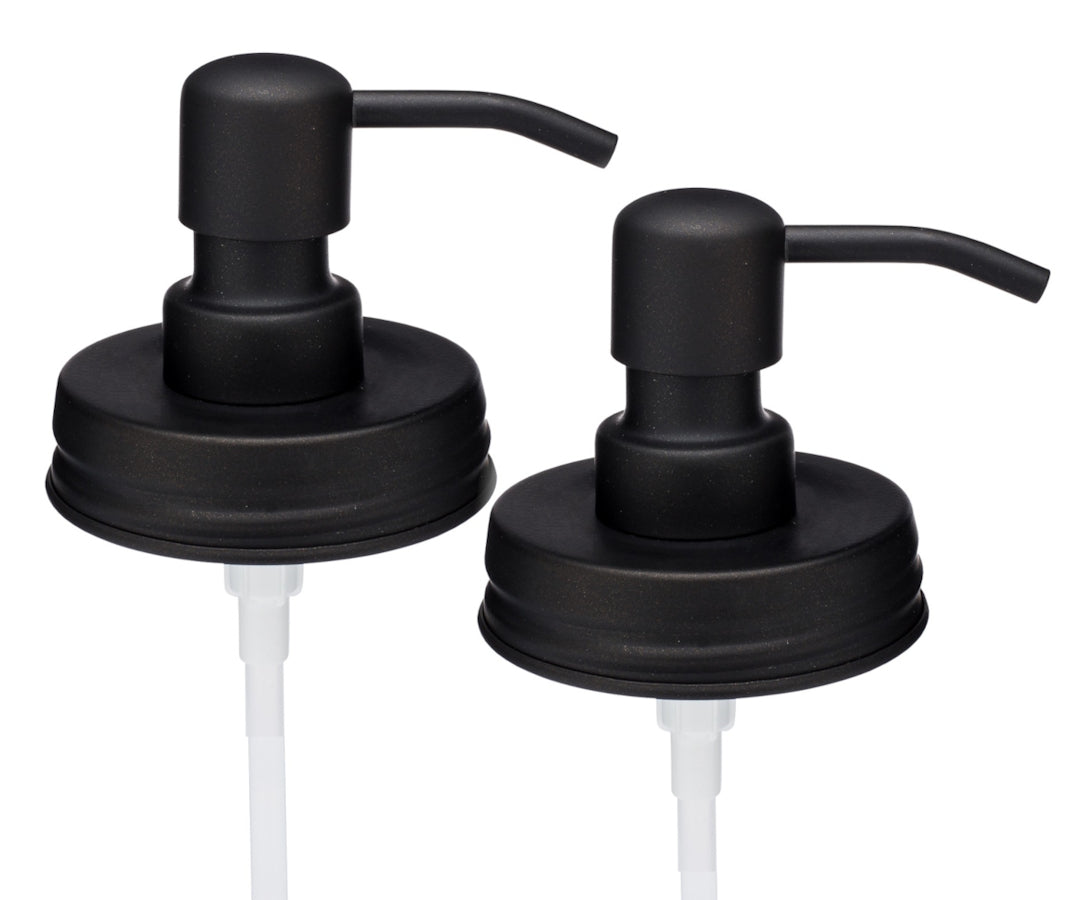 Jarmazing Classic Farmhouse Regular Mason Jar Soap Dispenser Lid