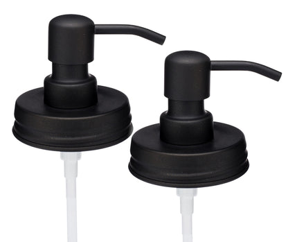 Jarmazing Classic Farmhouse Regular Mason Jar Soap Dispenser Lid