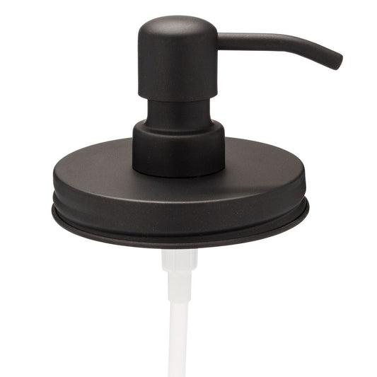 Jarmazing Wide Mason Jar Soap Dispenser Lid