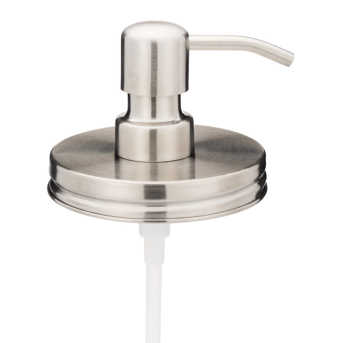 Jarmazing Wide Mason Jar Soap Dispenser Lid