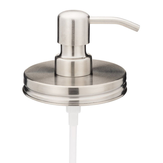 Jarmazing Wide Mason Jar Soap Dispenser Lid