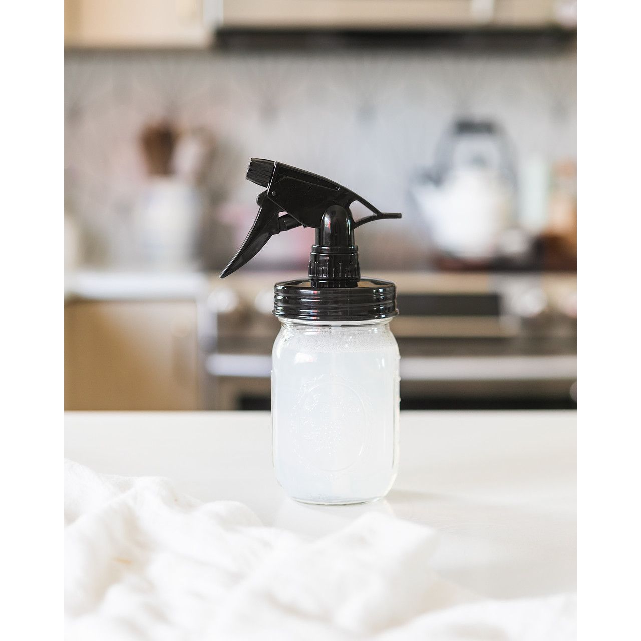 Jarmazing Mason Jar Sprayer Lid