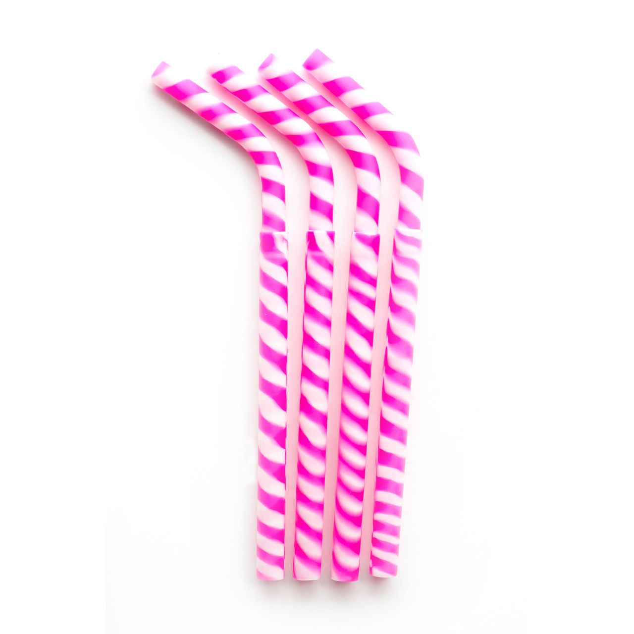 GreenPaxx Silicone 2-piece Reusable Straws