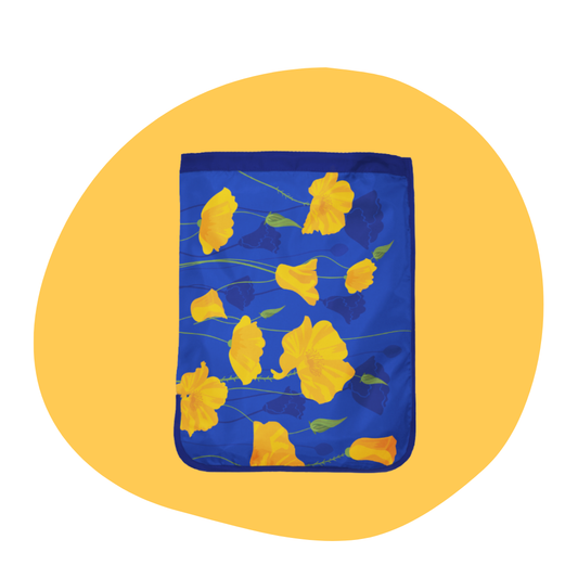 Custom Printed ChicoBag Ditty Drawstring Reusable Bag