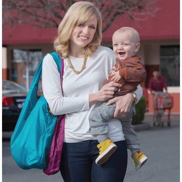 ChicoBag Vita Large Machine Washable Reusable Bag