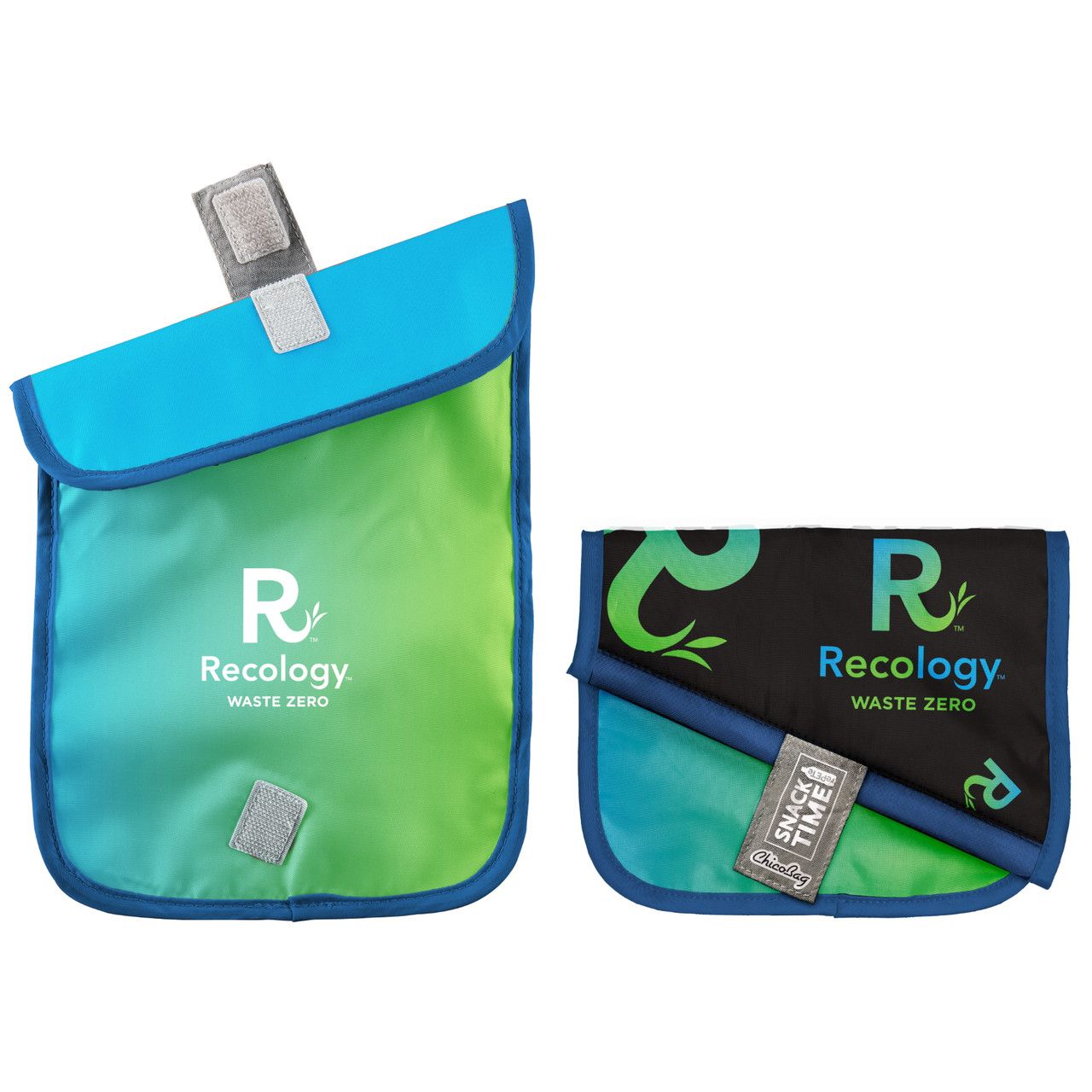 Custom Printed ChicoBag Snack Time Snack/Sandwich Bag