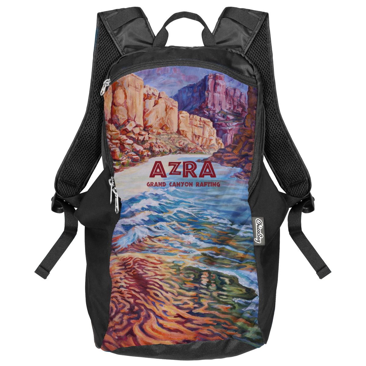 Custom Printed ChicoBag Travel Pack