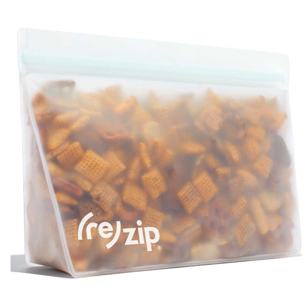 (re)zip stand-up 4-cup Reusable Storage Bag