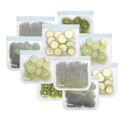 (re)zip Leakproof Sandwich Bags (10 pieces)