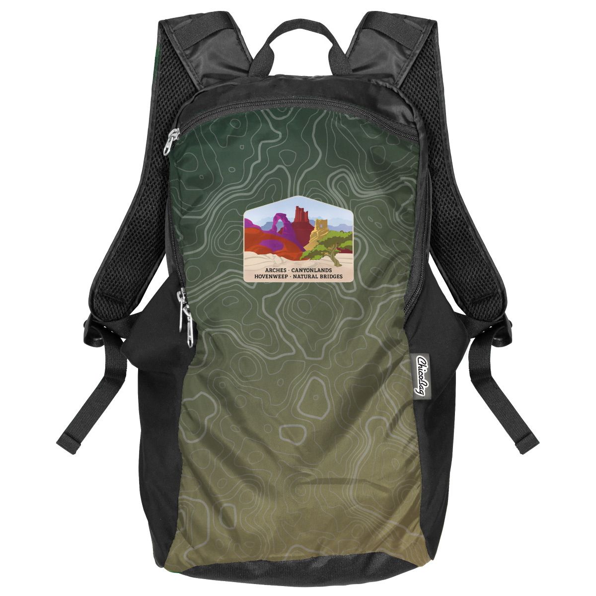 Custom Printed ChicoBag Travel Pack