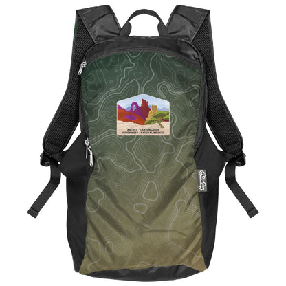 Custom Printed ChicoBag Travel Pack
