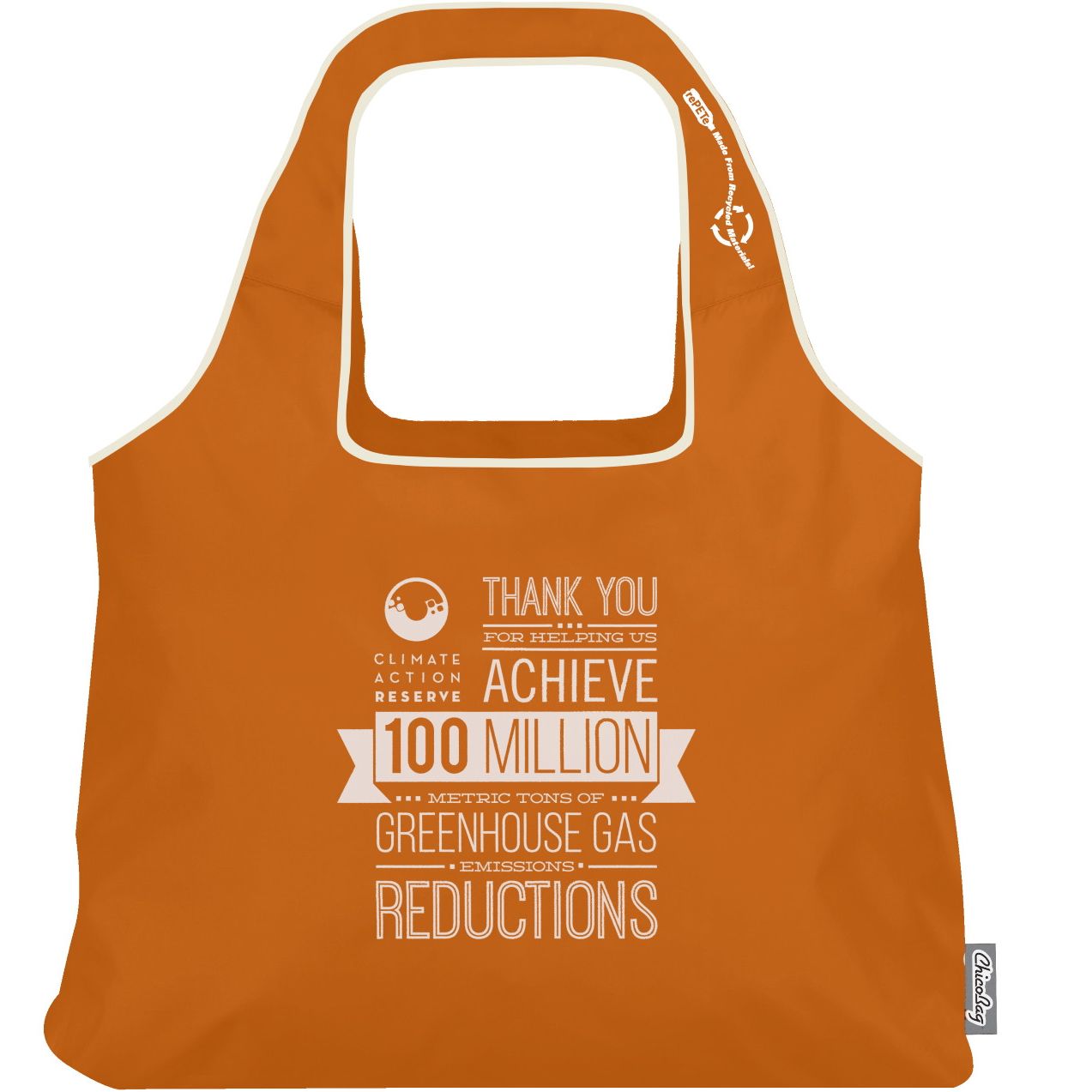 Custom Printed ChicoBag Vita Shoulder Tote