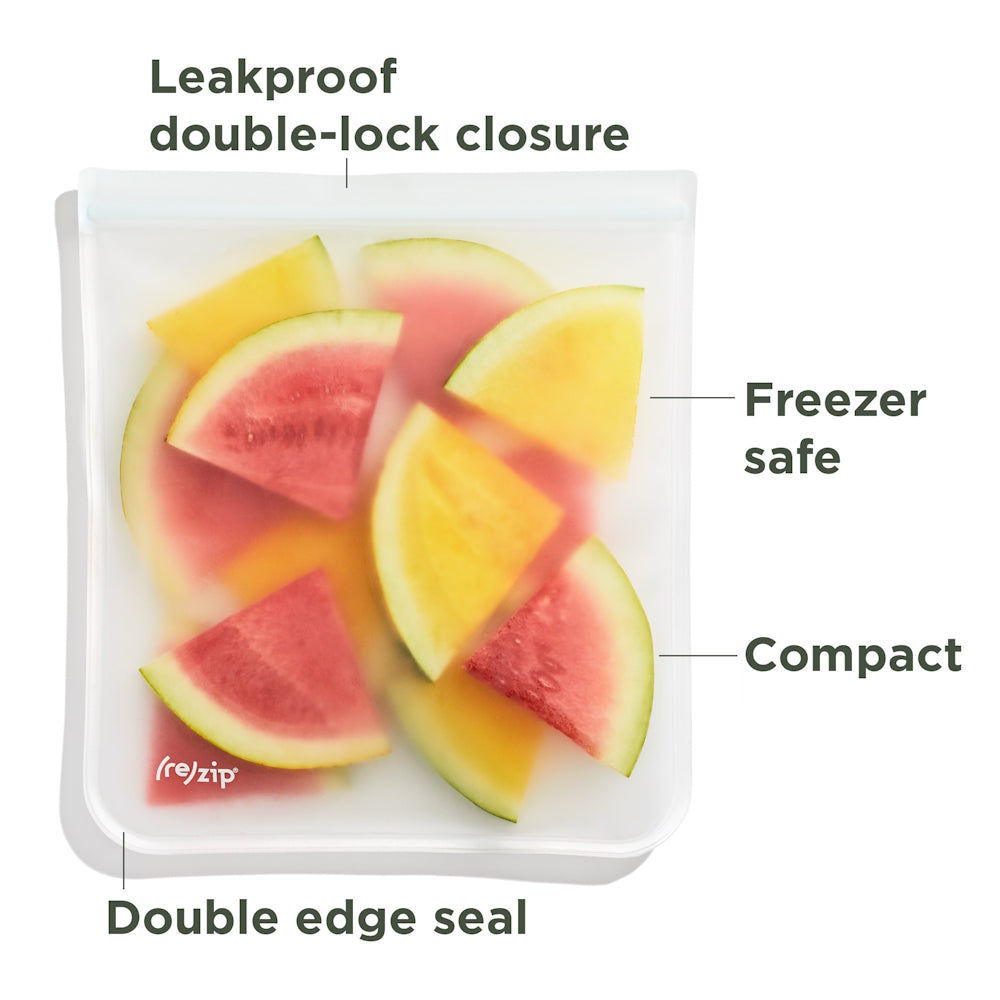 (re)zip Leak-Proof Food Storage Kit (4-pack)