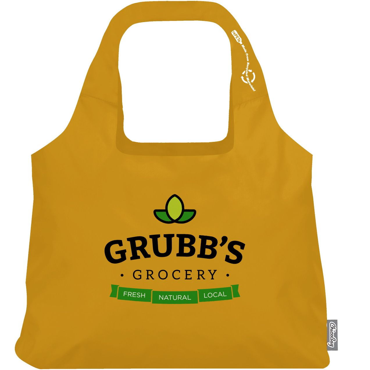 Custom Printed ChicoBag Vita Shoulder Tote