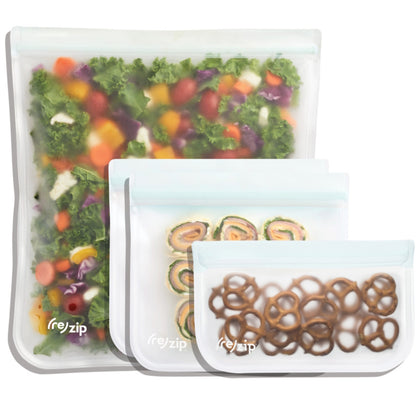 (re)zip Leak-Proof Food Storage Kit (4-pack)