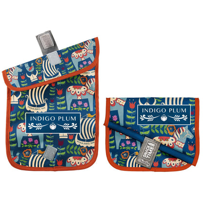 Custom Printed ChicoBag Snack Time Snack/Sandwich Bag