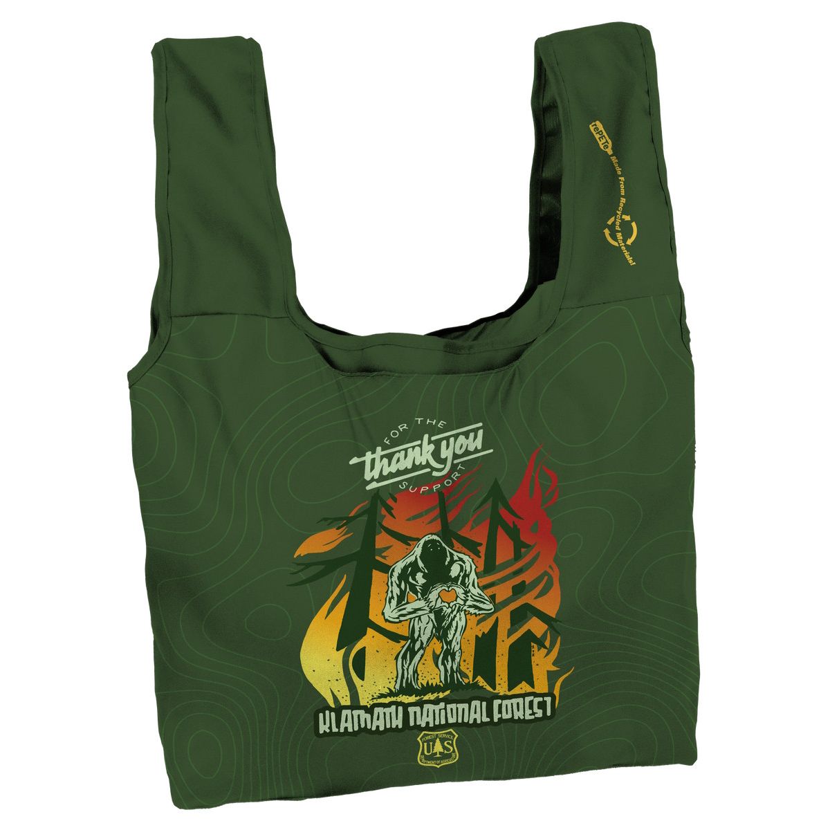 Custom Printed ChicoBag Infinity Bag