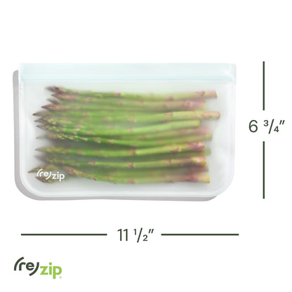 (re)zip Half Gallon Deli Bag 4-Pack