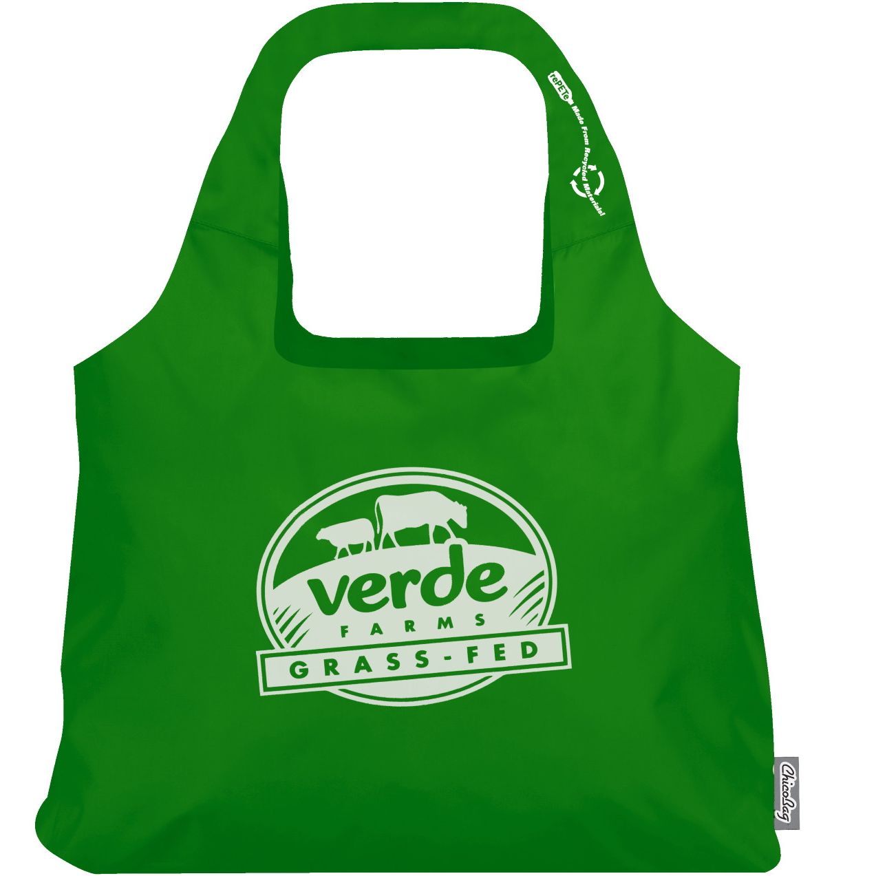 Custom Printed ChicoBag Vita Shoulder Tote