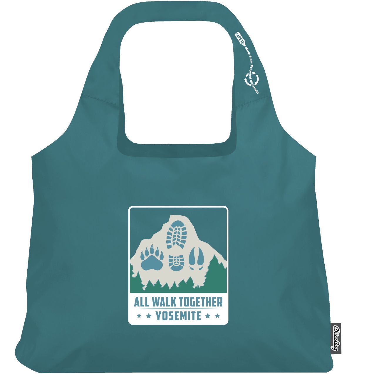 Custom Printed ChicoBag Vita Shoulder Tote